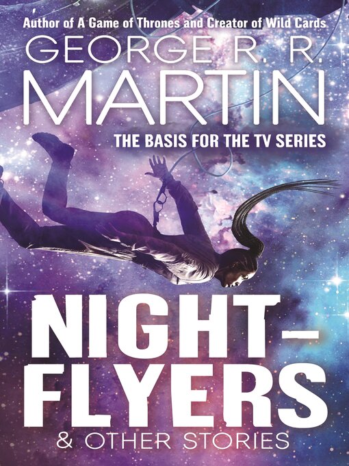 Cover image for Nightflyers & Other Stories